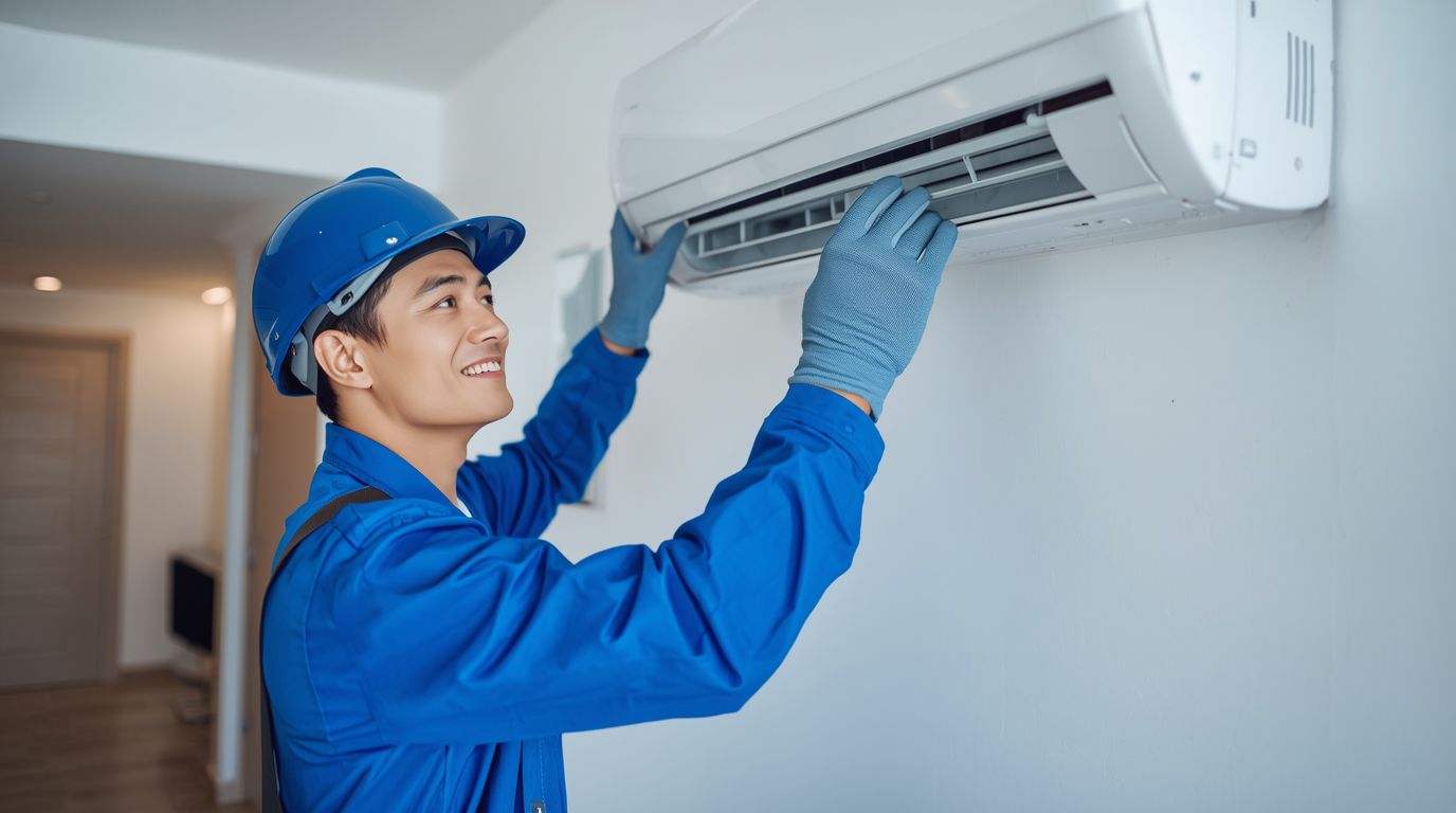 Sửa Điều Hòa tại nhà Đà Nẵng - Báo Giá 01/2026