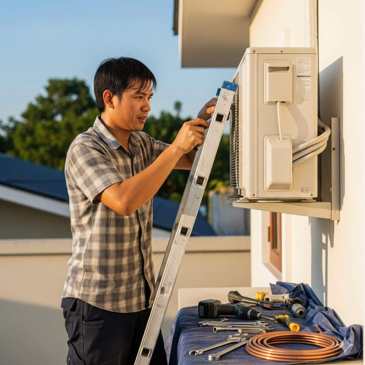 Sửa điều hòa tại Thanh Hóa | Sửa Tại Nhà - Uy Tín- Giá rẻ