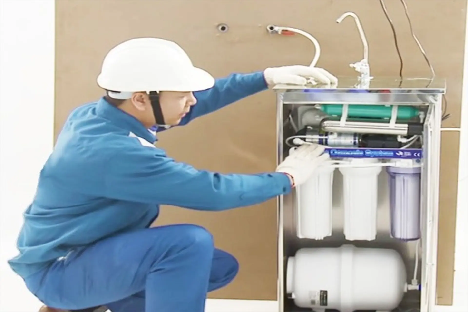 Cách lắp máy lọc nước Kangaroo tại nhà: Hướng dẫn chi tiết, đơn giản ai cũng